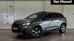 Grijs Gebruikt 2020 Peugeot 3008 Premium SUV | € 18.940 (Eerlijke prijs)