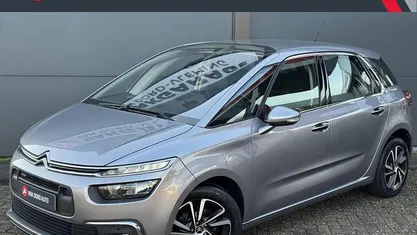Grijs Occasion 2017 Citroën C4 Picasso Feel MPV | € 10.440 (Goede deal)