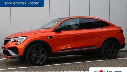 Occasion 2022 Renault Arkana R.S. SUV | € 22.795 (Eerlijke prijs)