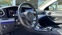 Mercedes E200