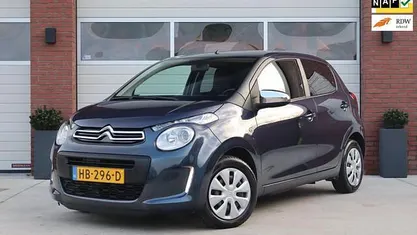 Gebruikt 2015 Citroën C1 Style Hatchback | € 6.695 (Eerlijke prijs)