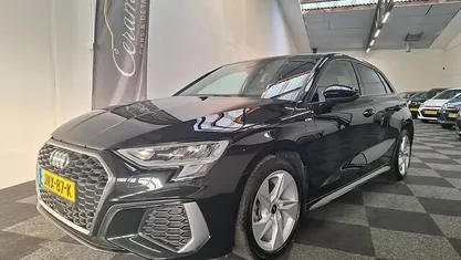 Occasion Audi A3 Sportback S-Line 110 PK (80 kW) 2024 Hatchback