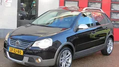 Gebruikt 2008 VW Polo Cross Hatchback | € 4.150 (Goede deal)