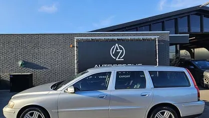Occasion Volvo V70 126 PK (92 kW) 2007 Stationwagen