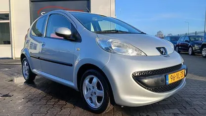 Gebruikt 2007 Peugeot 107 Hatchback | € 1.699 (Eerlijke prijs)
