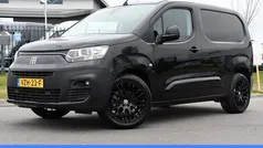 Zwart Gebruikt 2023 Fiat e-Doblò MPV | € 26.995 (Eerlijke prijs)