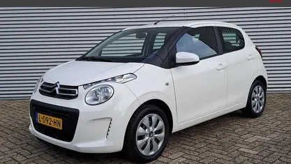 Occasion 2021 Citroën C1 Feel Hatchback | € 10.495 (Eerlijke prijs)
