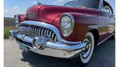 Rood Gebruikt 1953 Buick Special Coupé | € 29.950