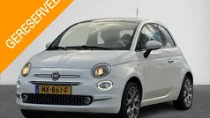 Gebruikt 2016 Fiat 500 Hatchback | € 7.945 (Eerlijke prijs)