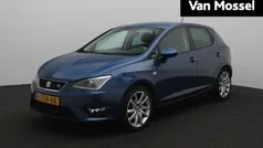 Blauw, metallic lak Gebruikt 2014 Seat Ibiza FR Hatchback | € 7.895 (Eerlijke prijs)