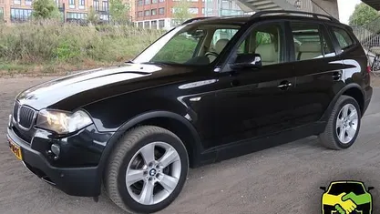 Occasion 2007 BMW X3 Executive SUV | € 5.977 (Eerlijke prijs)
