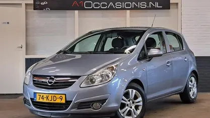 Occasion 2009 Opel Corsa Enjoy Hatchback | € 4.995 (Eerlijke prijs)