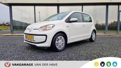 Hatchback Gebruikt 2014 VW up! move up! Hatchback | € 7.450 (Eerlijke prijs)