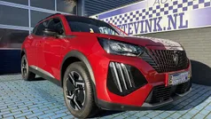 Rood Gebruikt 2024 Peugeot 2008 SUV | € 23.450 (Goede deal)