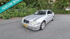 Grijs Gebruikt 2002 Mercedes 200 Elegance Coupé | € 1.299 (Goede deal)