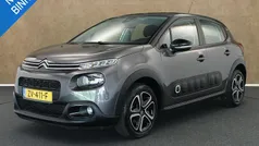 Grijs Gebruikt 2019 Citroën C3 Feel Hatchback | € 11.645 (Eerlijke prijs)