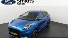 Blauw Gebruikt 2023 Ford Puma ST-Line SUV | € 23.950 (Eerlijke prijs)