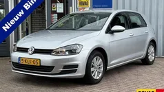 Grijs Gebruikt 2013 VW Golf VII Comfortline Hatchback | € 11.950 (Eerlijke prijs)