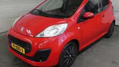 Gebruikt 2012 Peugeot 107 Access Hatchback | € 2.745 (Eerlijke prijs)