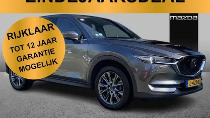 Gebruikt 2021 Mazda CX-5 Signature SUV | € 27.895 (Eerlijke prijs)