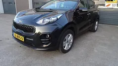 Gebruikt 2016 Kia Sportage First Edition SUV | € 16.250 (Eerlijke prijs)