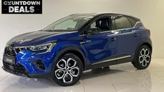 Blauw Gebruikt 2024 Mitsubishi ASX Edition SUV | € 29.195 (Eerlijke prijs)