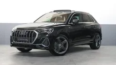 Zwart Gebruikt 2019 Audi Q3 S-Line SUV | € 40.950 (Eerlijke prijs)