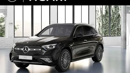 Zilver Nieuw 2026 Mercedes GLC300 Sport Edition SUV | € 84.200 (Eerlijke prijs)