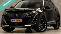 Zwart Gebruikt 2020 Peugeot 2008 Allure SUV | € 15.445 (Eerlijke prijs)
