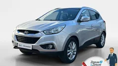 Grijs Gebruikt 2010 Hyundai ix35 SUV | € 9.740 (Eerlijke prijs)