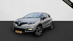 Beige metallic Gebruikt 2016 Renault Captur Dynamique SUV | € 9.450 (Eerlijke prijs)