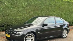 Zwart Gebruikt 2004 BMW 316 Compact M Sport Hatchback | € 2.500 (Goede deal)