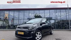 Zwart Gebruikt 2017 Kia Picanto Hatchback | € 8.745 (Goede deal)