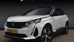 Wit Gebruikt 2021 Peugeot 3008 GT SUV | € 28.945 (Eerlijke prijs)