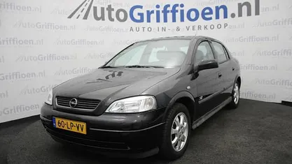 Gebruikt 2003 Opel Astra Njoy Hatchback | € 1.790 (Eerlijke prijs)
