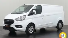 Wit Gebruikt 2021 Ford Transit Custom Limited Van | € 16.800 (Goede deal)