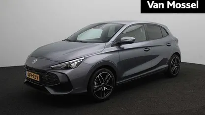 Occasion MG MG3 Luxury 195 PK (143 kW) 2024 Grijs Hatchback