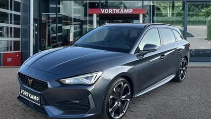 Occasion 2021 Cupra Leon VZ Stationwagen | € 26.950 (Eerlijke prijs)