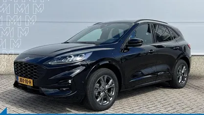 Zwart Gebruikt 2024 Ford Kuga ST-Line X SUV | € 35.500 (Eerlijke prijs)