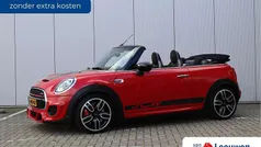 Rood Gebruikt 2020 Mini John Cooper Works Cabriolet Chili Cabriolet | € 24.995 (Super prijs)