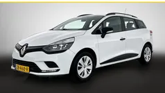 Wit Gebruikt 2019 Renault Clio GrandTour Life Stationwagen | € 10.945 (Eerlijke prijs)