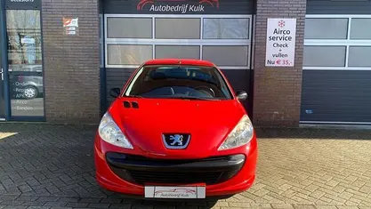 Occasion Peugeot 206+ 60 PK (44 kW) 2010 Rood Hatchback