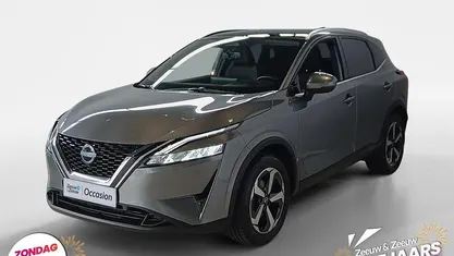 Gebruikt 2023 Nissan Qashqai Tekna SUV | € 23.995 (Goede deal)
