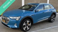 Gebruikt 2019 Audi e-tron Advanced SUV | € 25.895 (Eerlijke prijs)