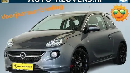 Occasion Opel Adam Rocks S 150 PK (110 kW) 2016 Grijs Hatchback