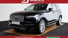 Zwart Gebruikt 2017 Volvo XC90 Inscription SUV | € 34.950 (Eerlijke prijs)