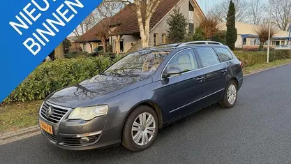 Occasion 2009 VW Passat Stationwagen | € 3.500 (Goede deal)