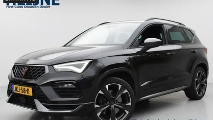 Zwart Occasion 2023 Cupra Ateca Limited Edition SUV | € 43.745 (Goede deal)