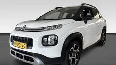 Wit Gebruikt 2020 Citroën C3 Aircross PureTech SUV | € 14.440 (Eerlijke prijs)
