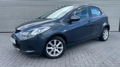 Grijs Gebruikt 2009 Mazda 2 Hatchback | € 2.999 (Eerlijke prijs)